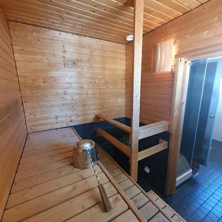 Prázdninový dům Saunatupa