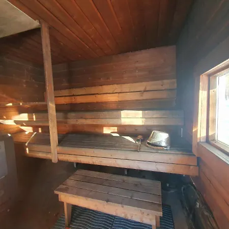 Saunatupa Holiday home *