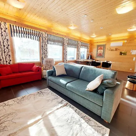 Prázdninový dům Saunatupa *