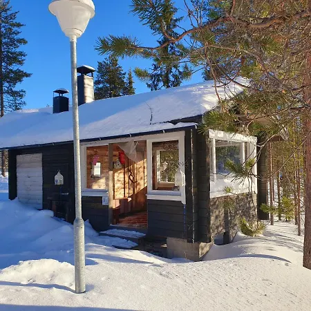 Saunatupa Holiday home Syote