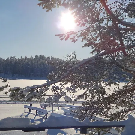 Prázdninový dům Saunatupa