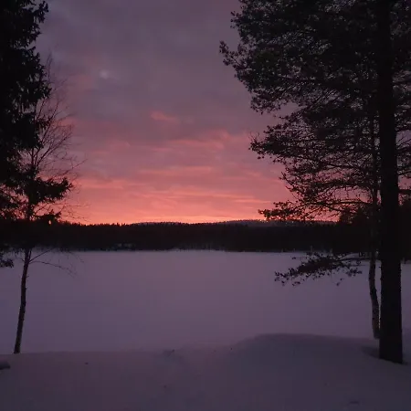 Vakantiehuis Saunatupa Syöte