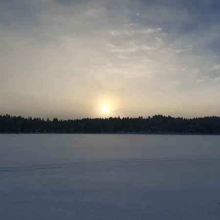 Prázdninový dům Saunatupa *