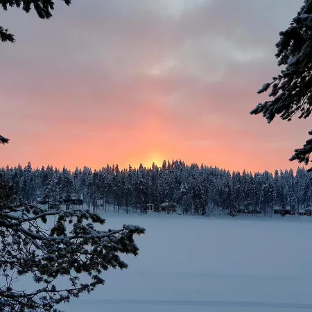 Saunatupa Prázdninový dům *