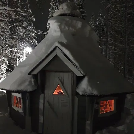 Vakantiehuis Saunatupa