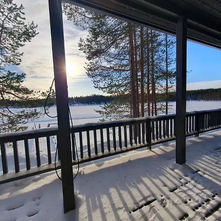 Prázdninový dům Saunatupa