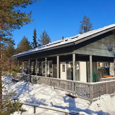 Prázdninový dům Saunatupa Syöte