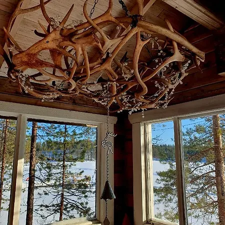 Saunatupa Prázdninový dům