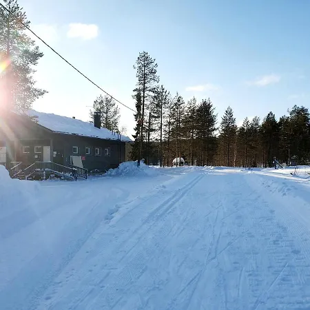 Saunatupa Prázdninový dům Syöte