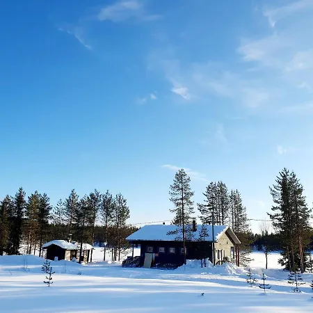 Saunatupa * Syöte