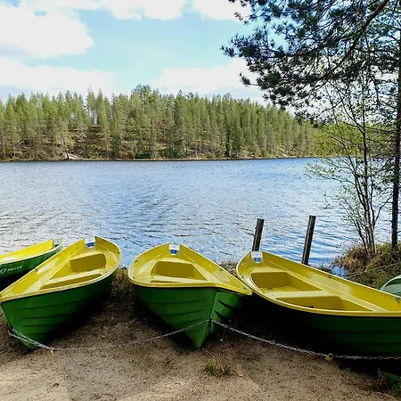 Prázdninový dům Saunatupa