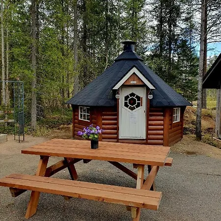 Vakantiehuis Saunatupa