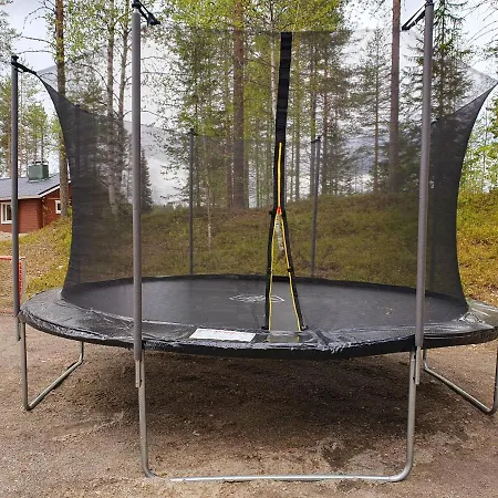 Saunatupa Holiday home Syote