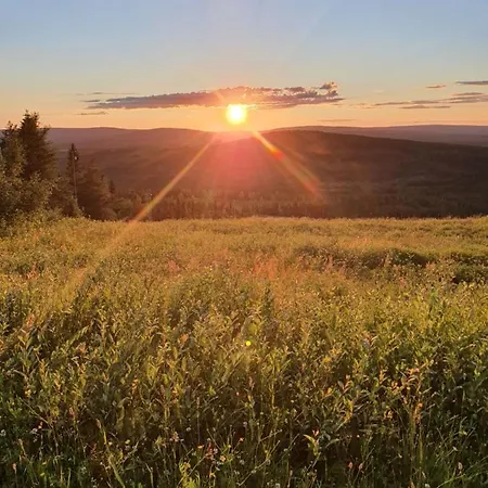 Vakantiehuis Saunatupa Syöte