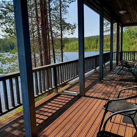 Saunatupa Holiday home *