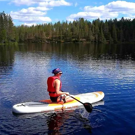Saunatupa Holiday home *