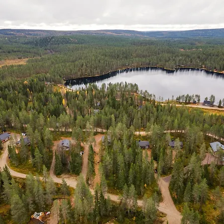 Saunatupa Vakantiehuis