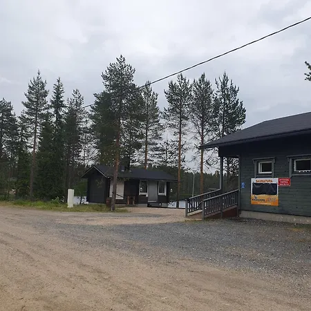Holiday home Saunatupa Syote
