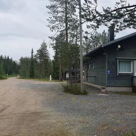 Vakantiehuis Saunatupa