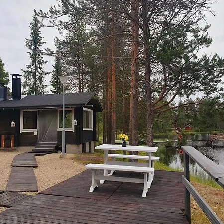 Saunatupa * Syöte