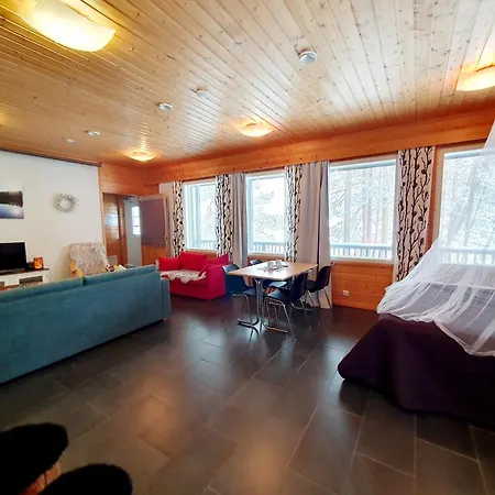 Vakantiehuis Saunatupa *