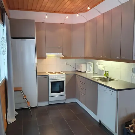 Saunatupa Prázdninový dům