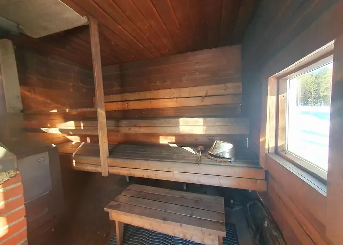 Saunatupa Tatil Evi *