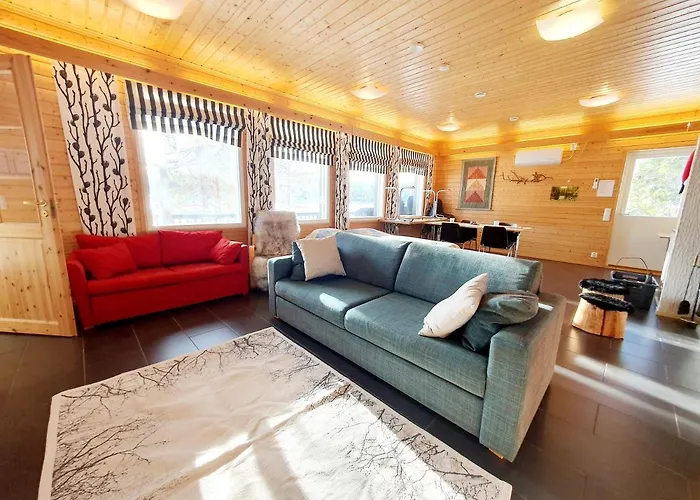 Tatil Evi Saunatupa *