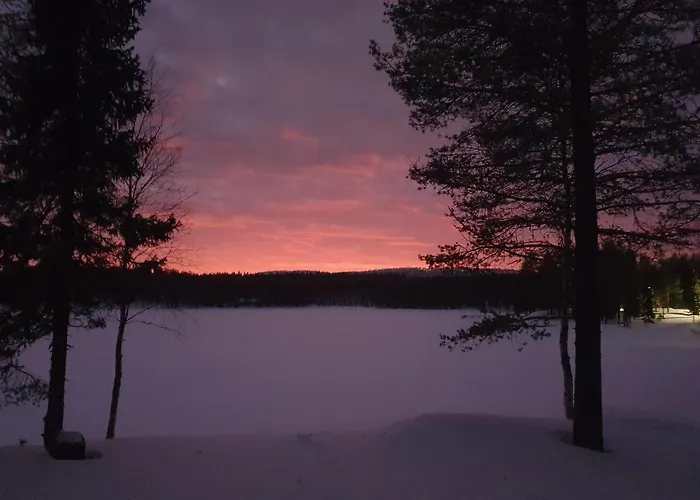 Tatil Evi Saunatupa Syöte