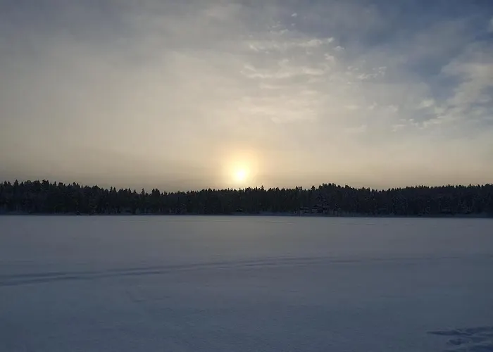 Tatil Evi Saunatupa *