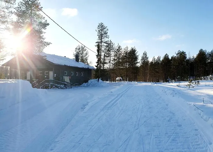 Saunatupa Tatil Evi Syöte