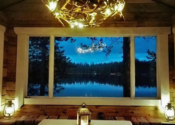 Saunatupa Tatil Evi Syöte