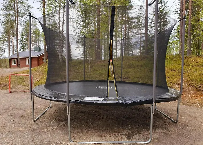 Saunatupa Tatil Evi Syöte