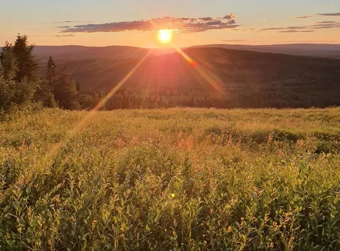 Tatil Evi Saunatupa Syöte