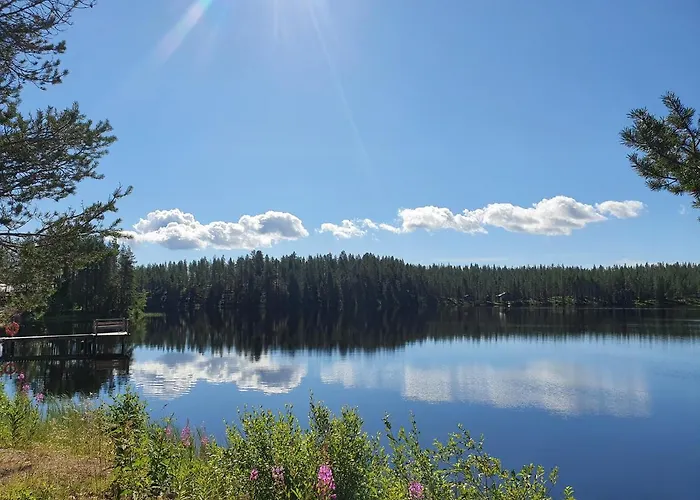 Tatil Evi Saunatupa Syöte