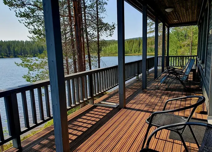 Saunatupa Tatil Evi *