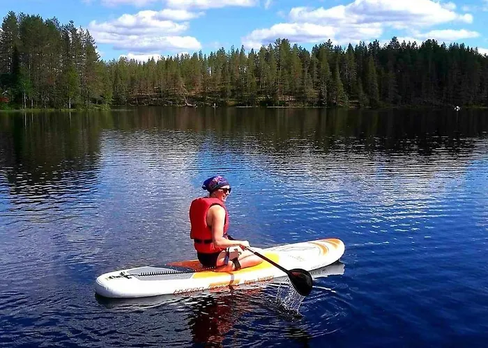 Saunatupa Tatil Evi *