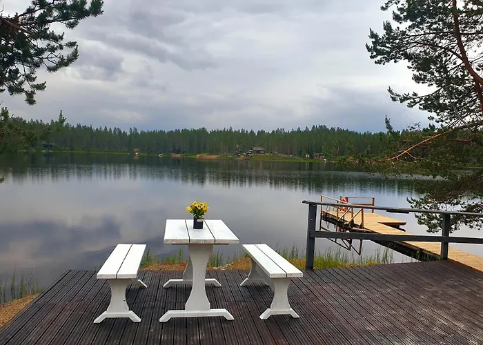 Saunatupa Tatil Evi *