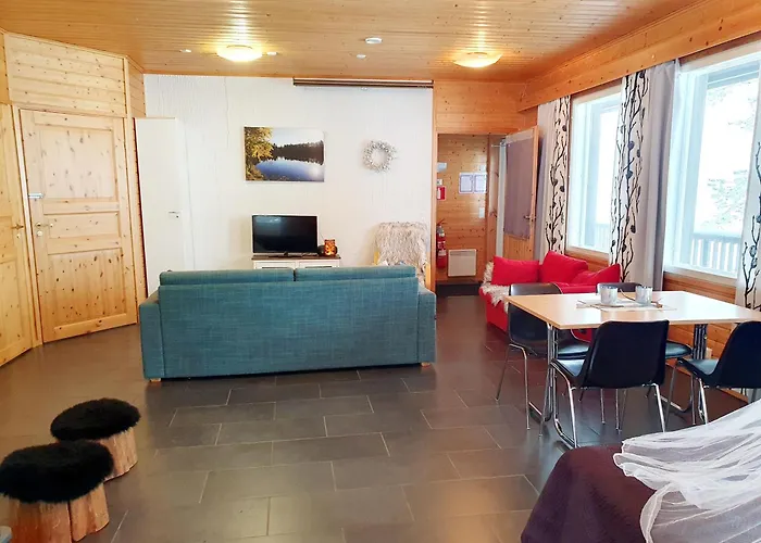 Saunatupa Tatil Evi *