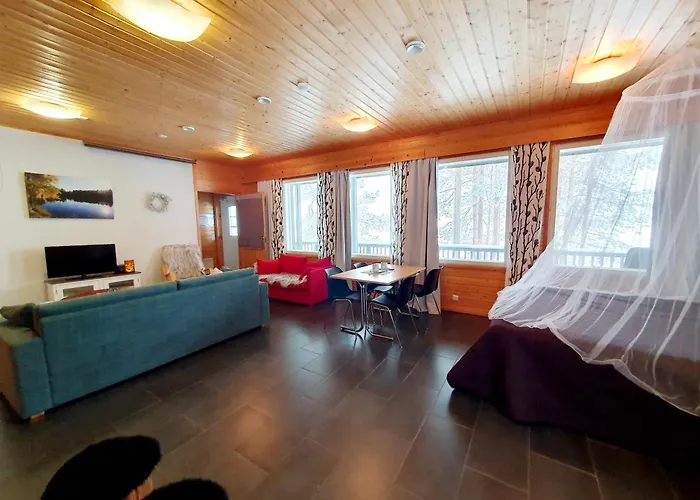 Tatil Evi Saunatupa *